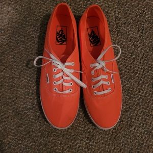 Vans womans size 10